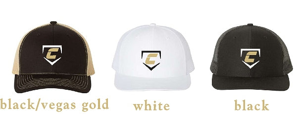 FORT COLLINS CRUSH BASEBALL - Richardson 112 Trucker Cap