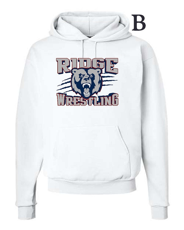 NORTHRIDGE WRESTLING - Fleece Hoodie