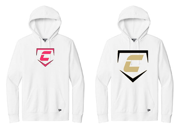 FORT COLLINS CRUSH BASEBALL - New Era Fleece Pullover Hoodie - Logo C