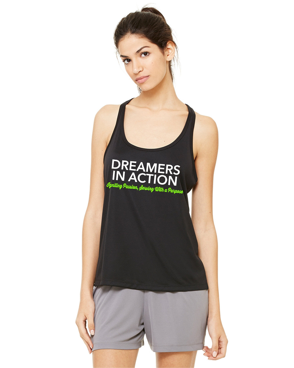 All Sport Ladies' Performance Racerback Tank