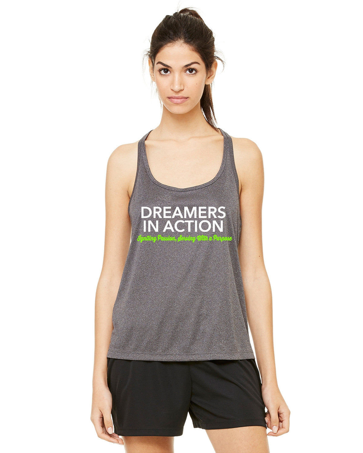 All Sport Ladies' Performance Racerback Tank