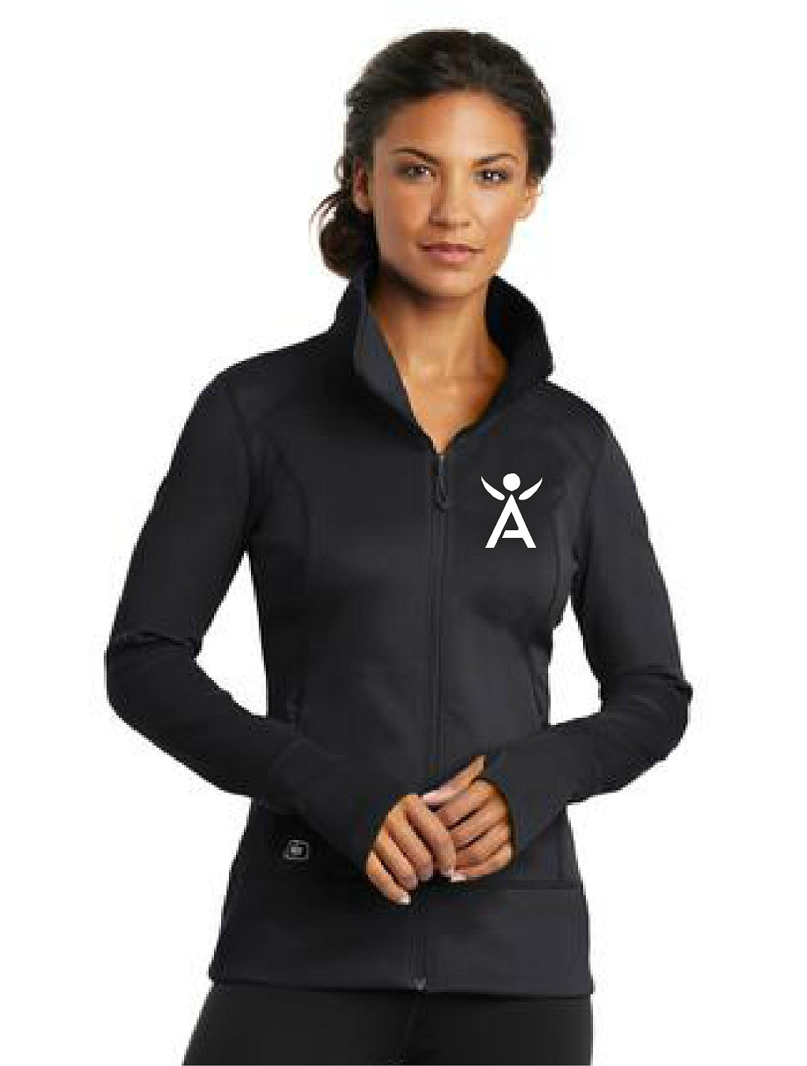OGIO® ENDURANCE Ladies Fulcrum Full-Zip