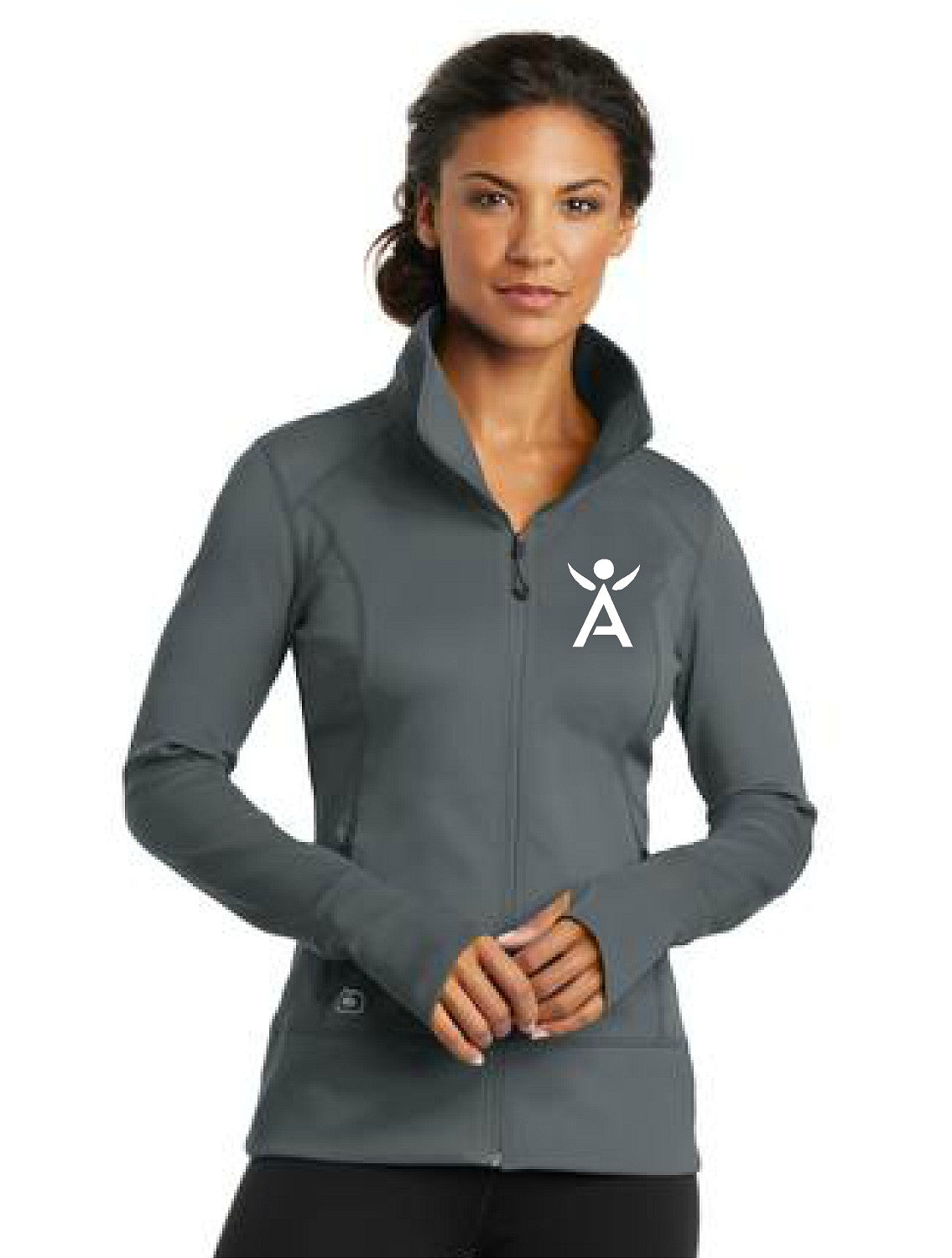OGIO® ENDURANCE Ladies Fulcrum Full-Zip