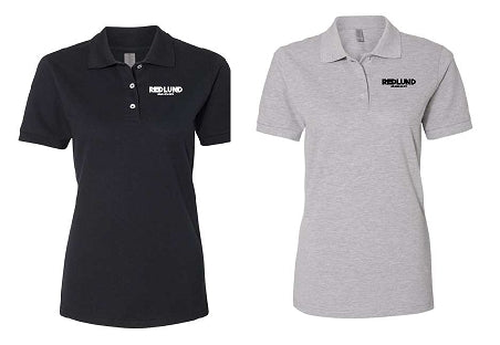 JERZEES - Women's 100% Ringspun Cotton Piqué Polo - 443W