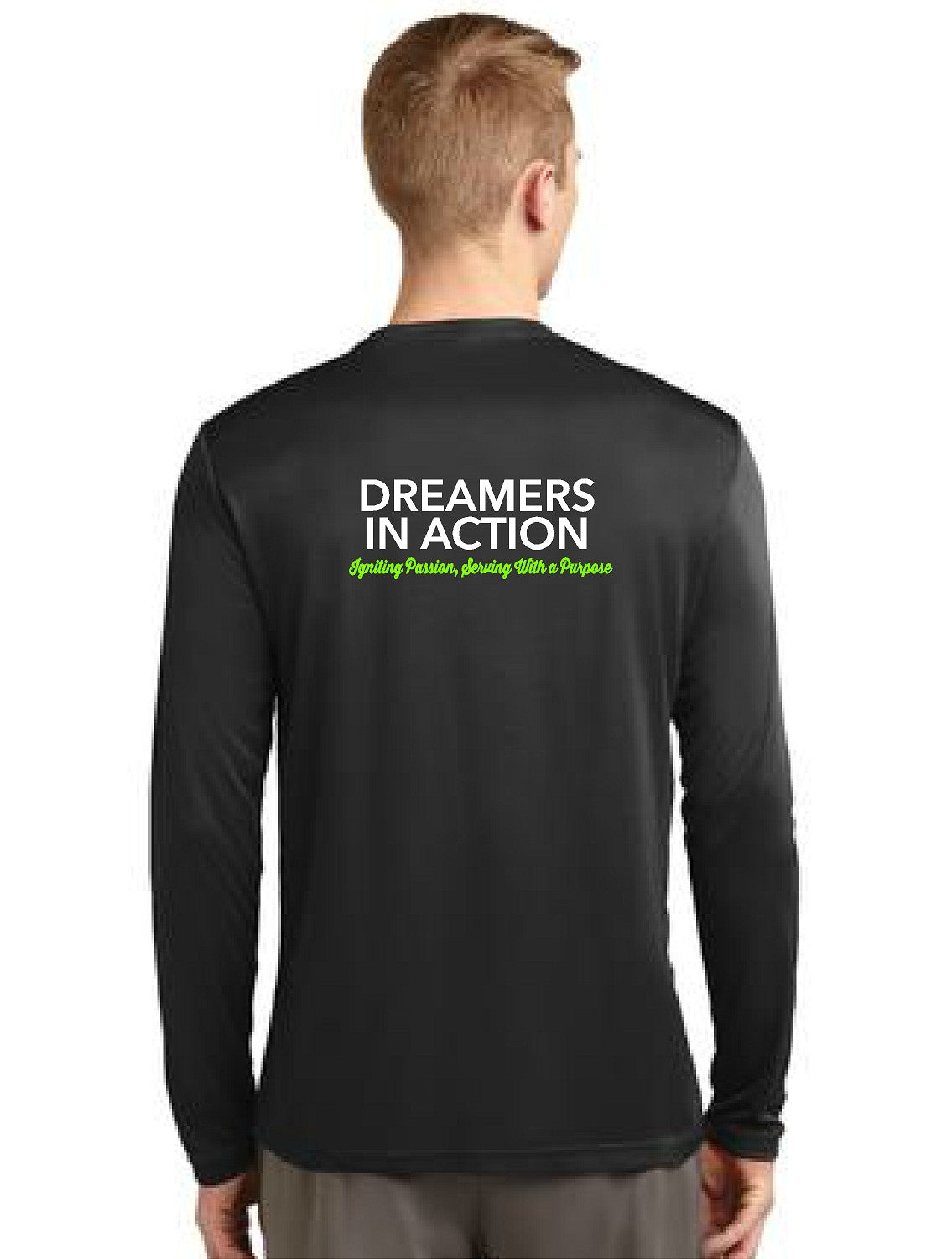 Sport-Tek® Long Sleeve PosiCharge® Competitor™ Tee