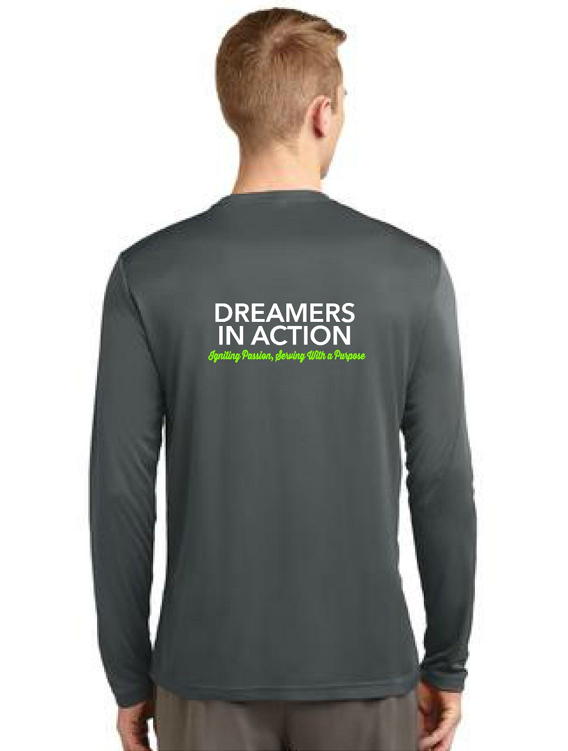Sport-Tek® Long Sleeve PosiCharge® Competitor™ Tee