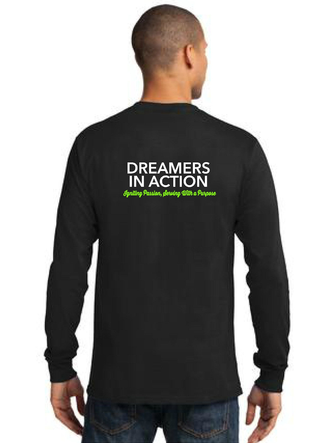 Port & Company® - Long Sleeve Essential Tee
