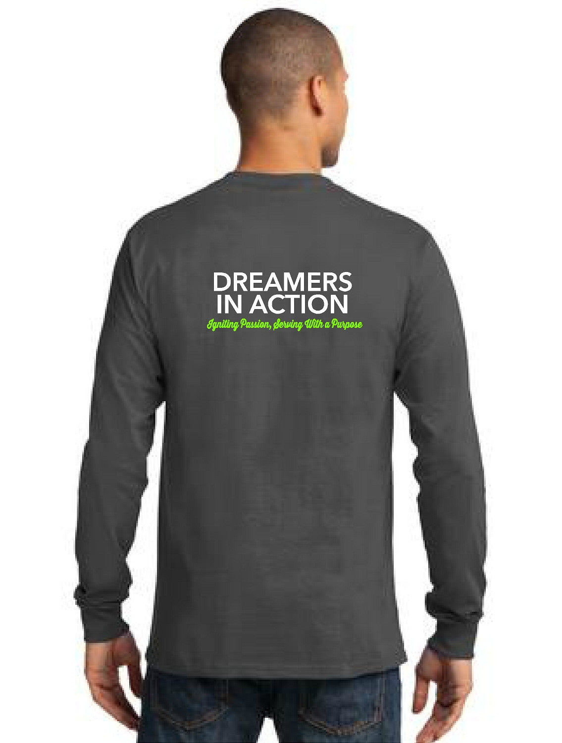 Port & Company® - Long Sleeve Essential Tee
