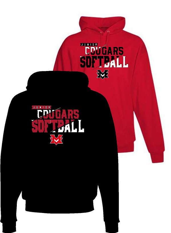 Jr. Cougs Cotton Feel Hoodie A