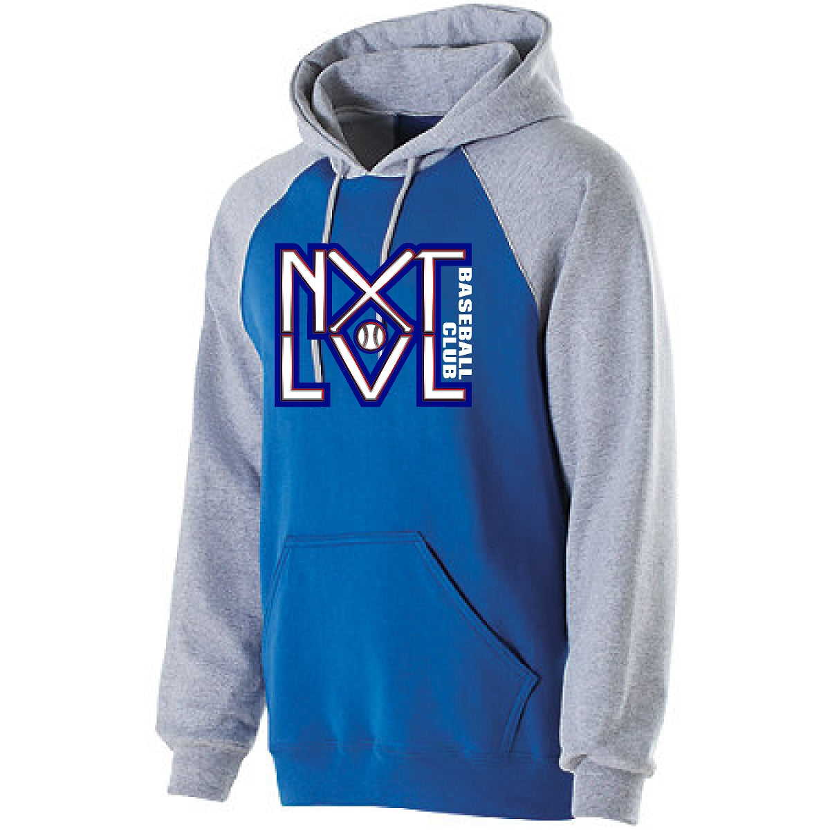 Banner Hoodie - 50/50
