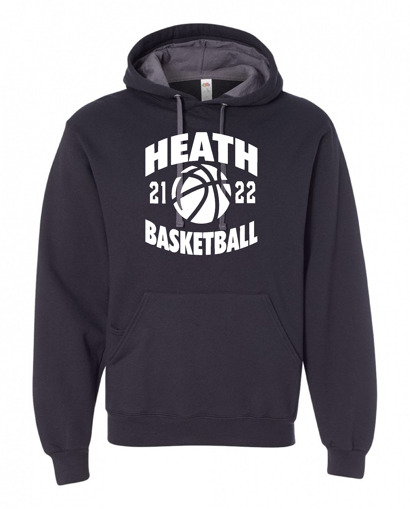 Cotton-Feel Hoodie