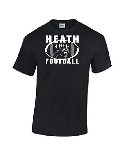 100% Cotton or 50/50 Tshirt