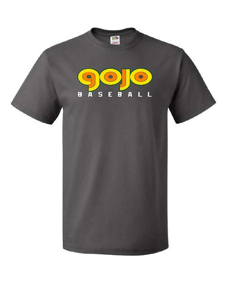 GOJOS - Performance/Dri-fit type Short Sleeve Tshirt