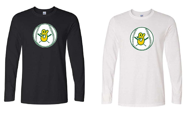 GOJOS - Performance/Dri-fit type Long Sleeve Tshirt