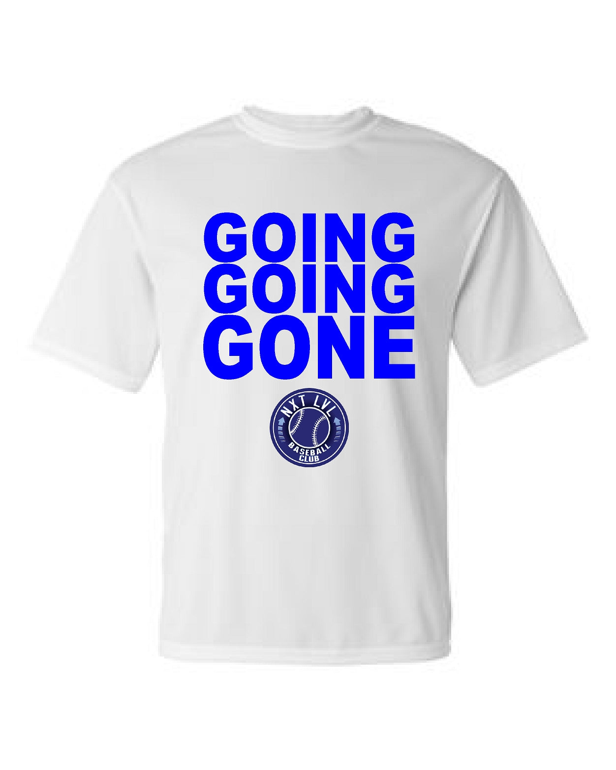 50/50 Short Sleeve T shirt - Cotton/Polyester