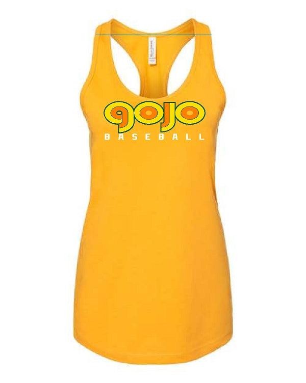 GOJOS - Women's Racerback Tank