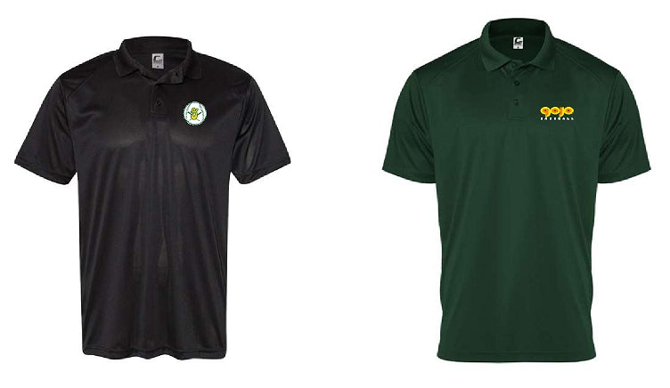 GOJOS - Performance Moisture-Wicking Polo