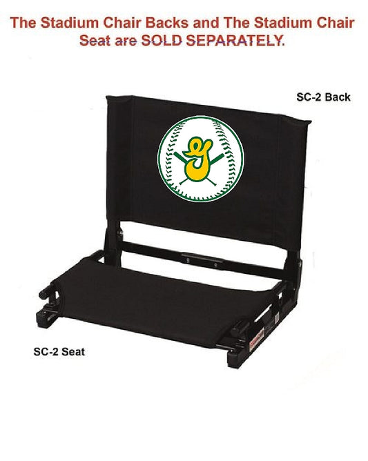 GOJOS - Folding Stadium Chair Seat