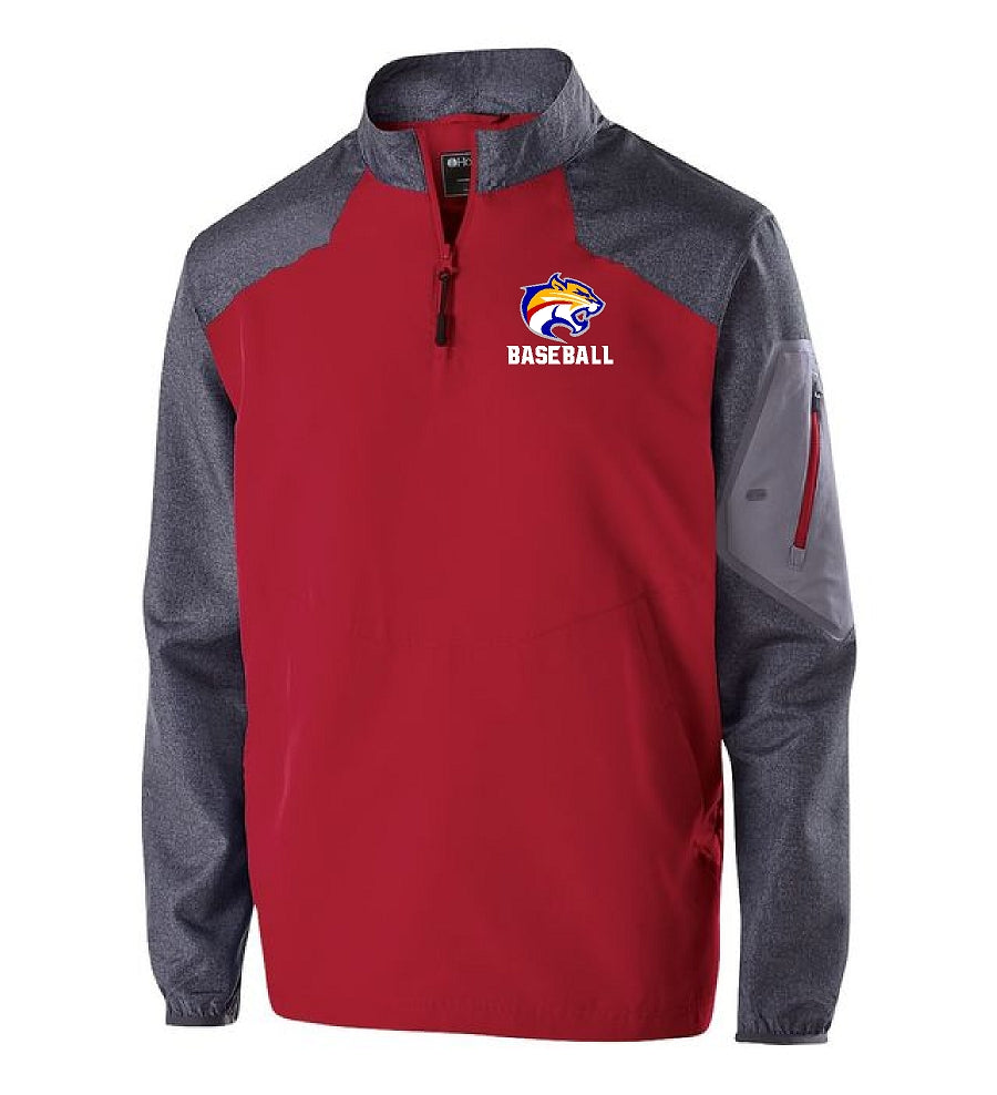 RAIDER PULLOVER - Youth and Adult