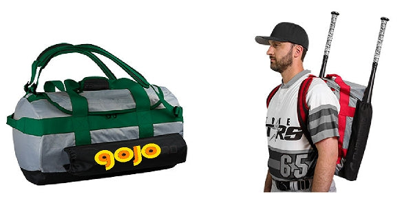 GOJOS - BASE KNOCK DUFFLE PACK Bat Bag