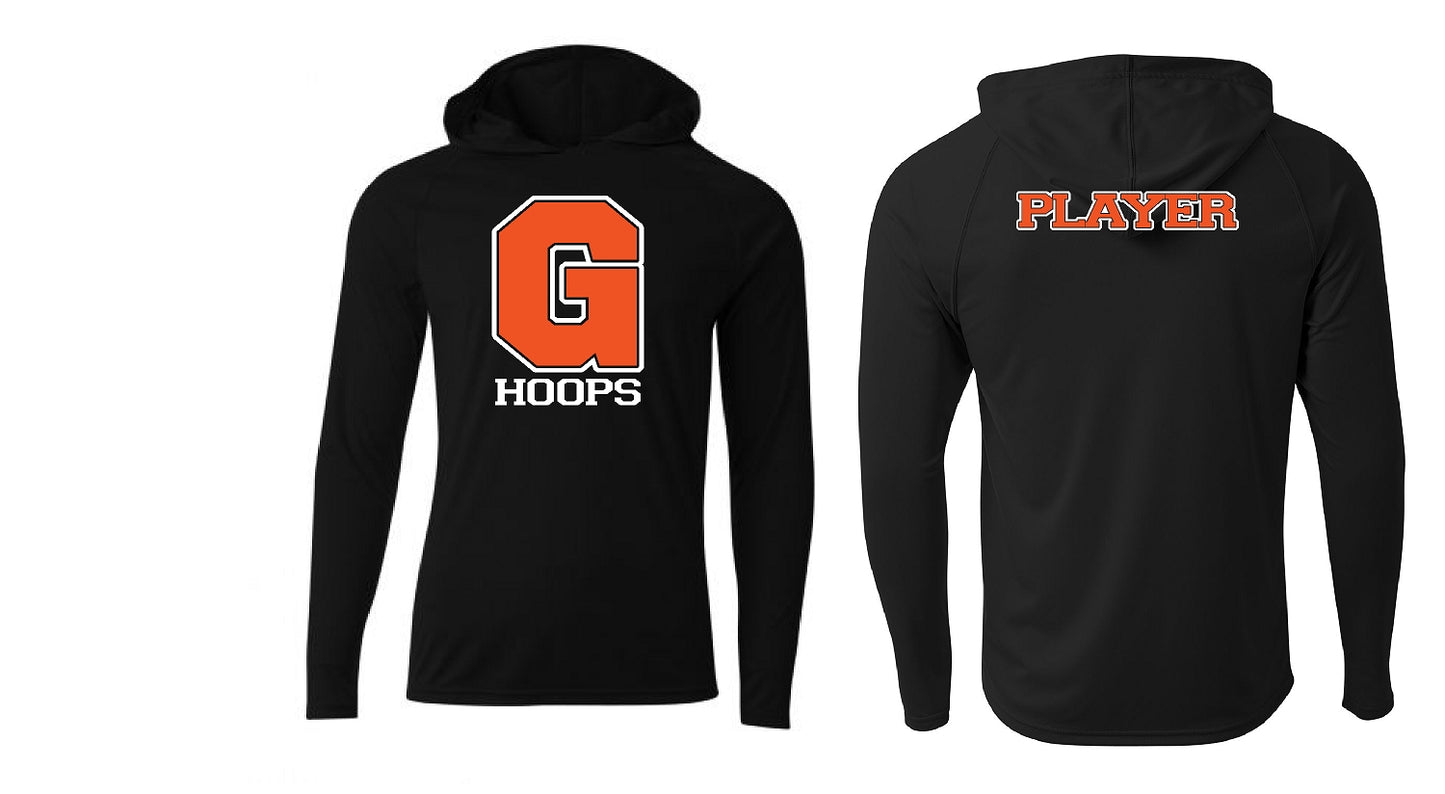 PLAYERS/COACHES - SHOOTING SHIRT