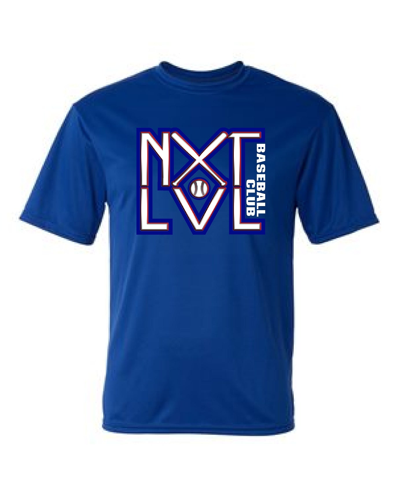 50/50 Short Sleeve T shirt - Cotton/Polyester