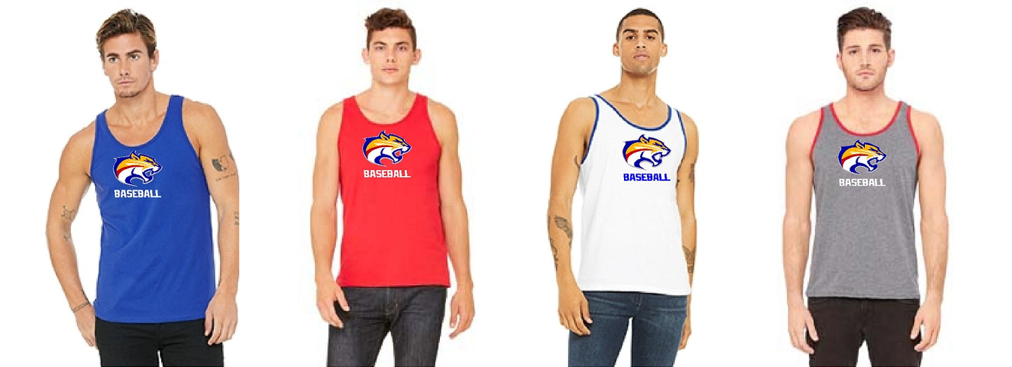 UNISEX TANK TOPS