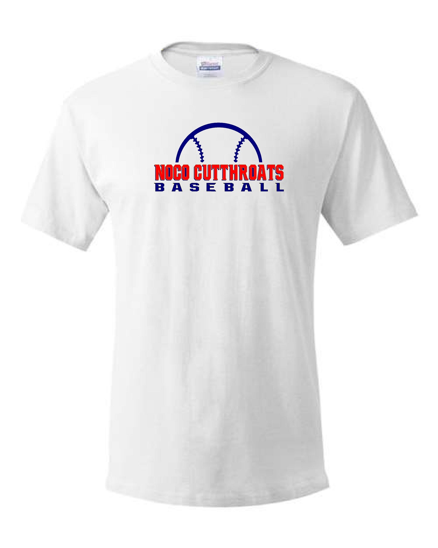 CUTTHROATS - Cotton feel or 50/50 Short Sleeve Tshirt