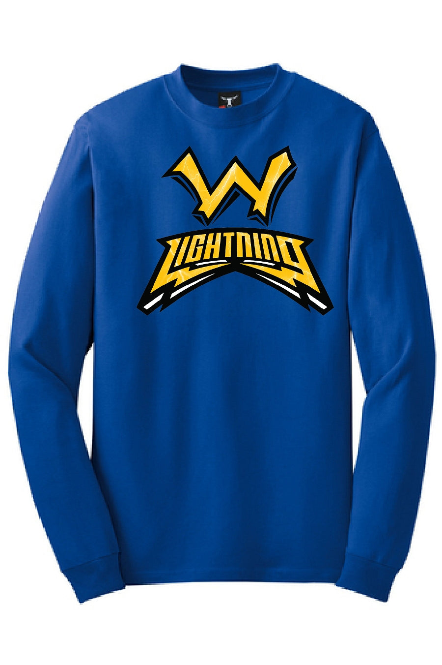 100% Cotton Long Sleeve T-shirt