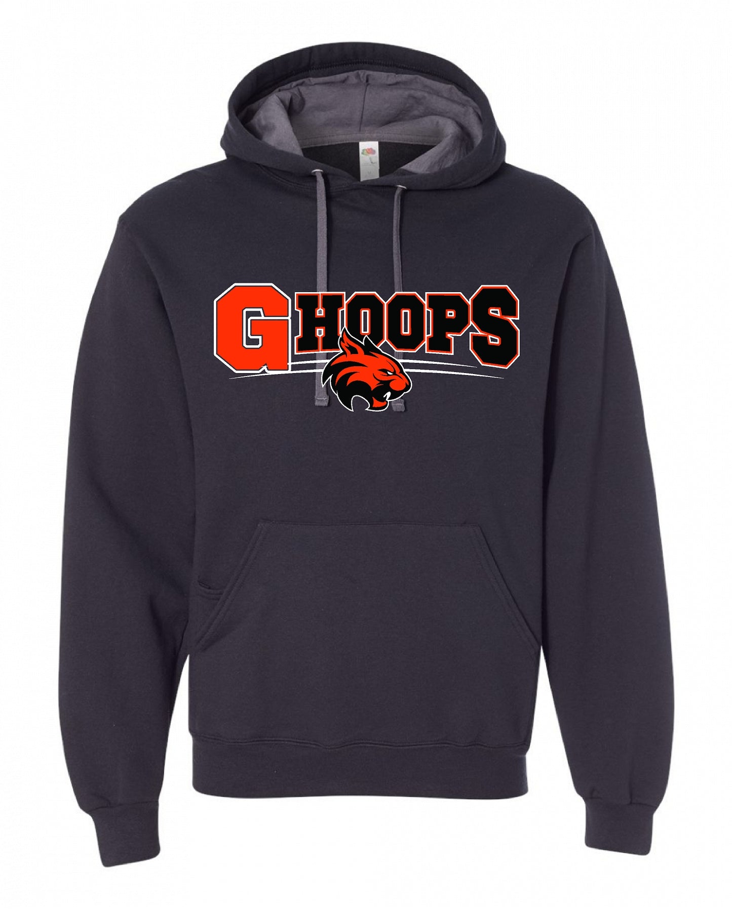 Cotton feel Hoodie