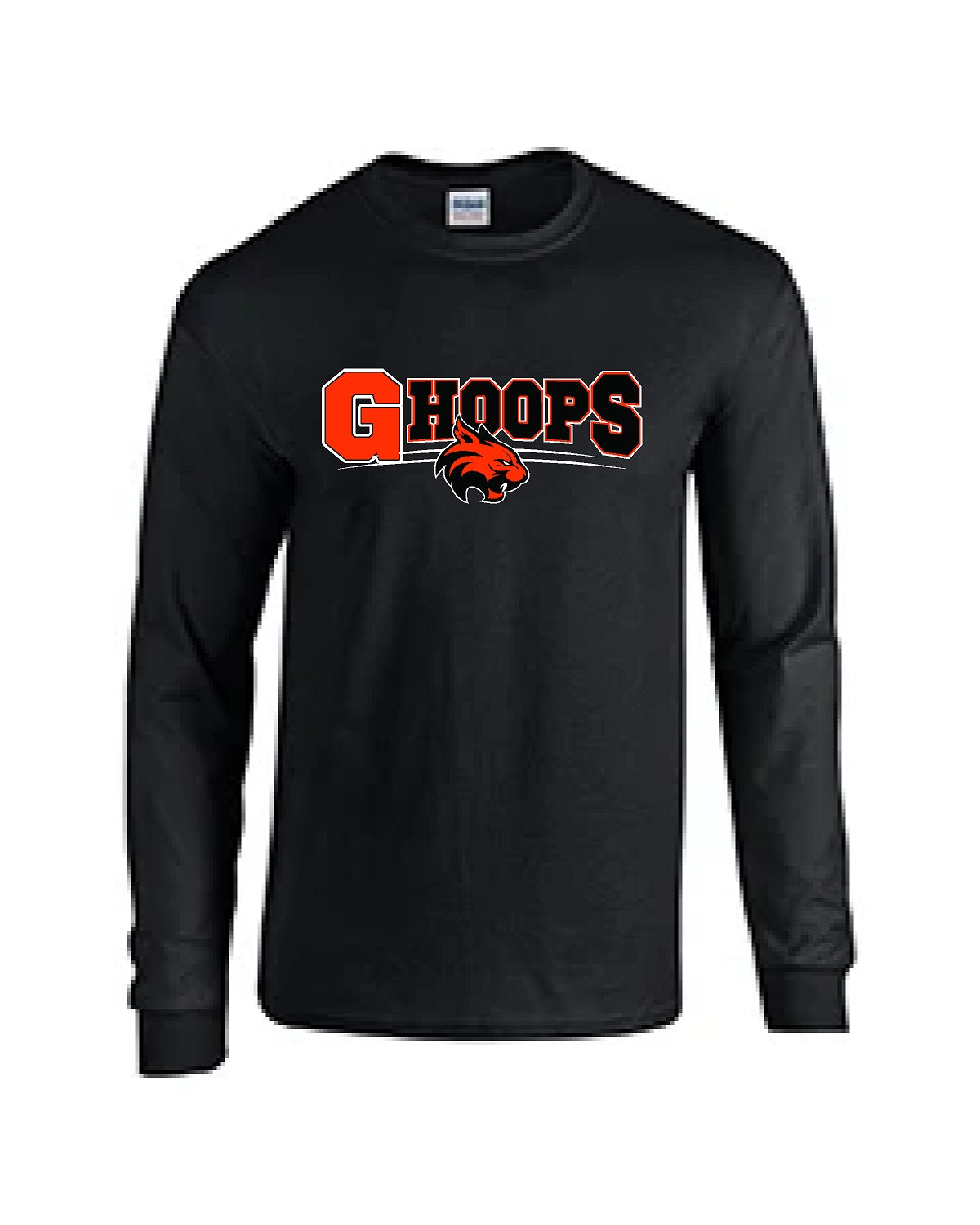 Cotton Feel Long Sleeve Tshirt