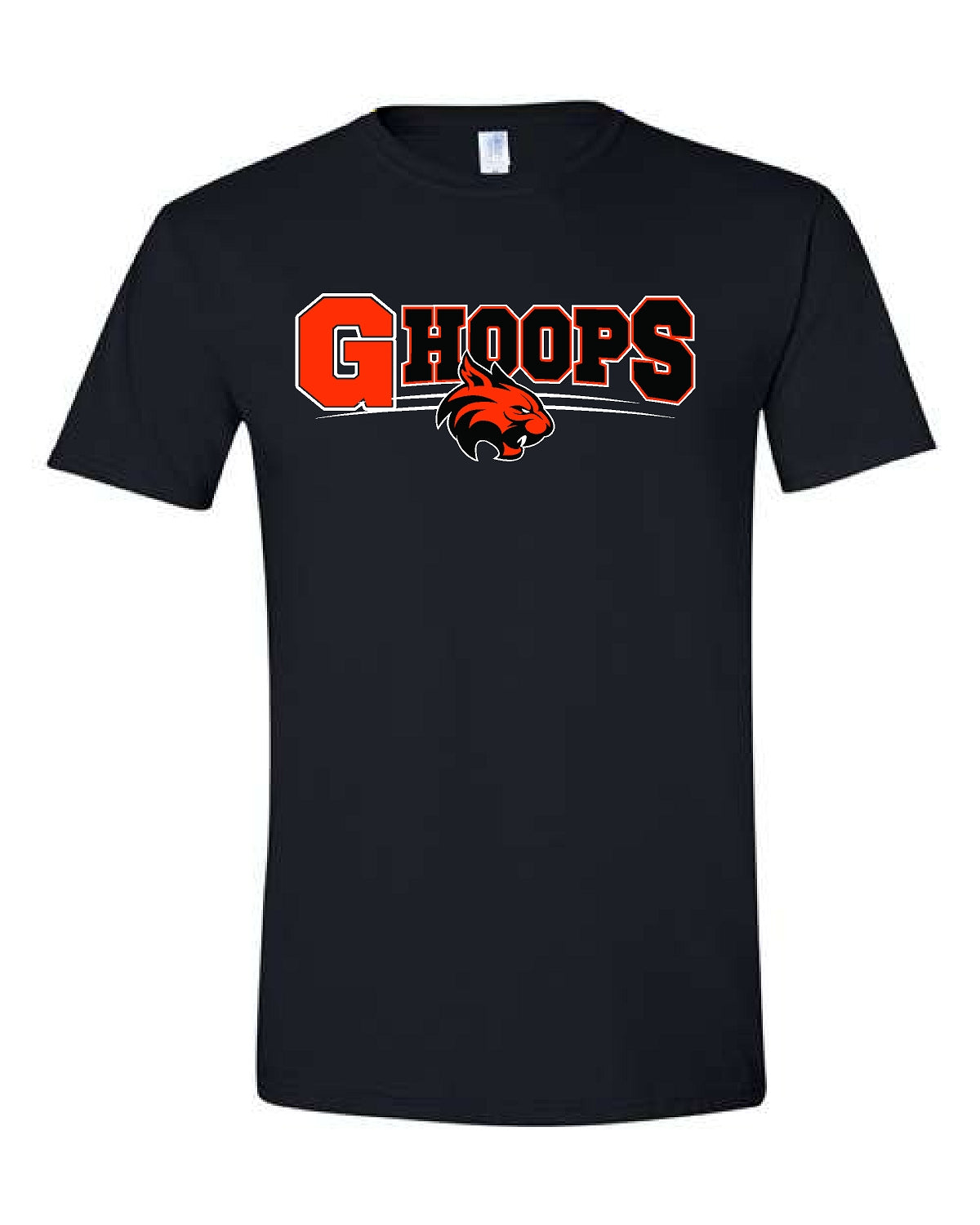 Cotton feel or 50/50 Short Sleeve Tshirt