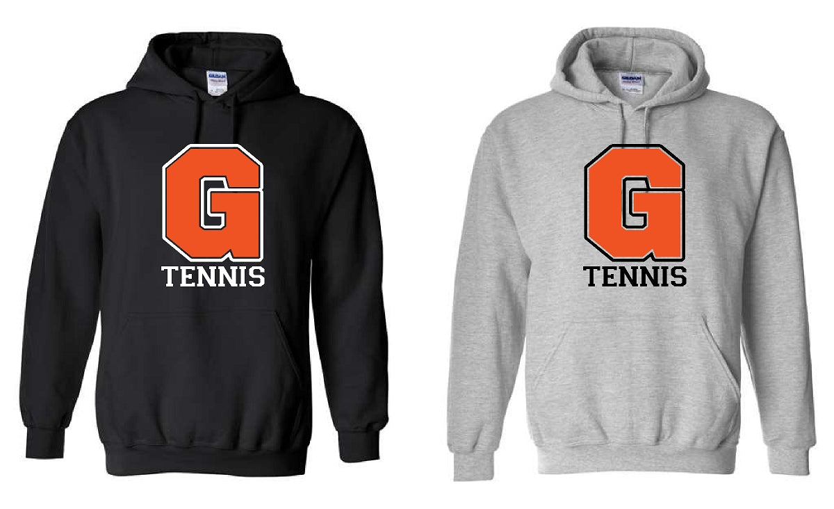 GCHS TENNIS - Performance Hoodie