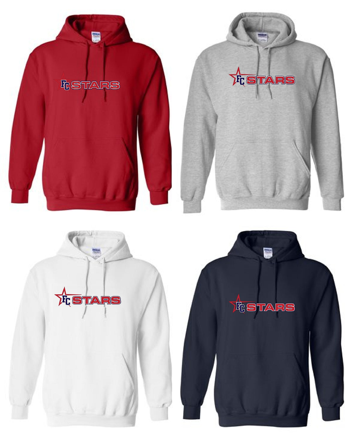 Unisex Fleece Hoodie
