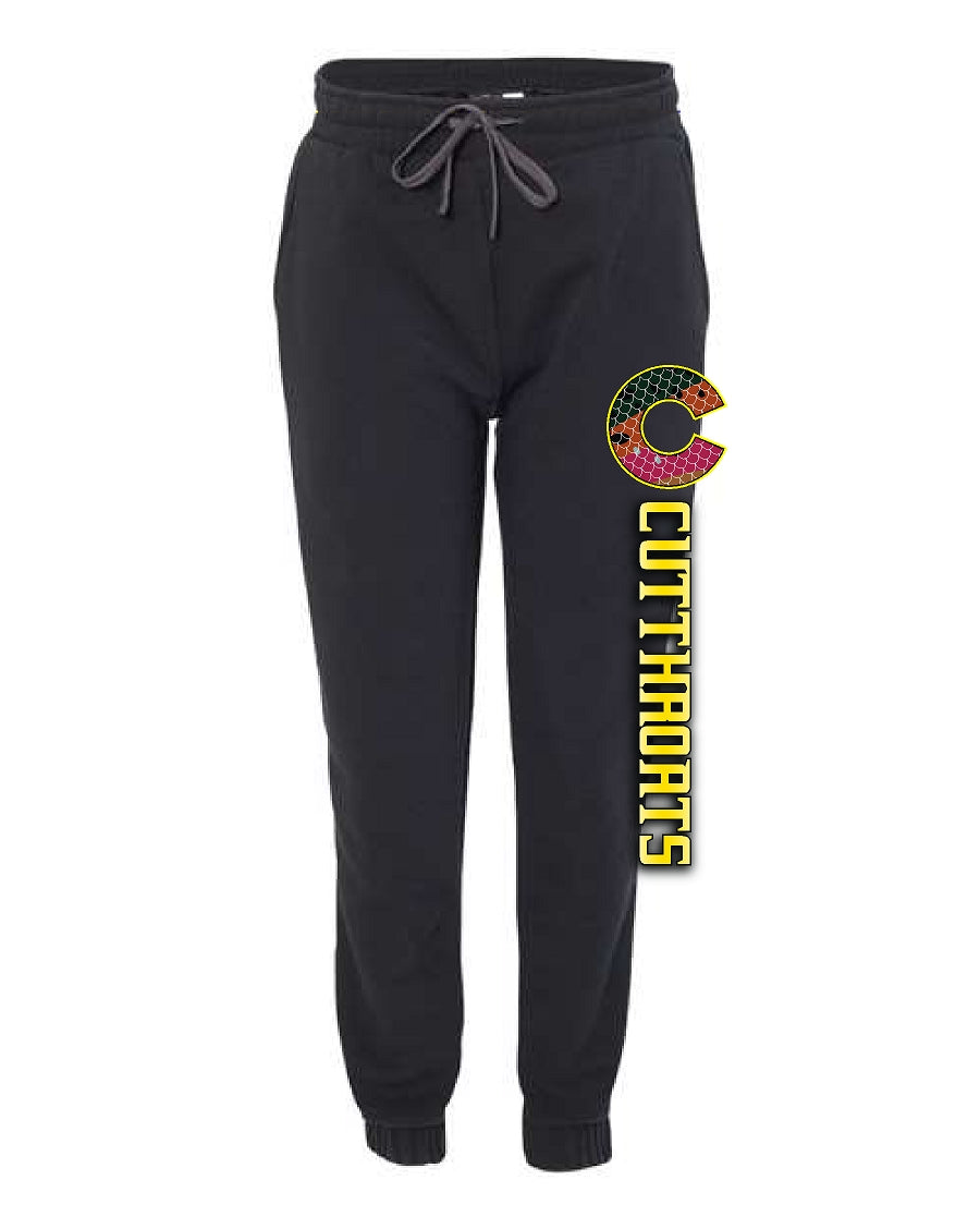CUTTHROATS - JOGGER SWEATPANTS