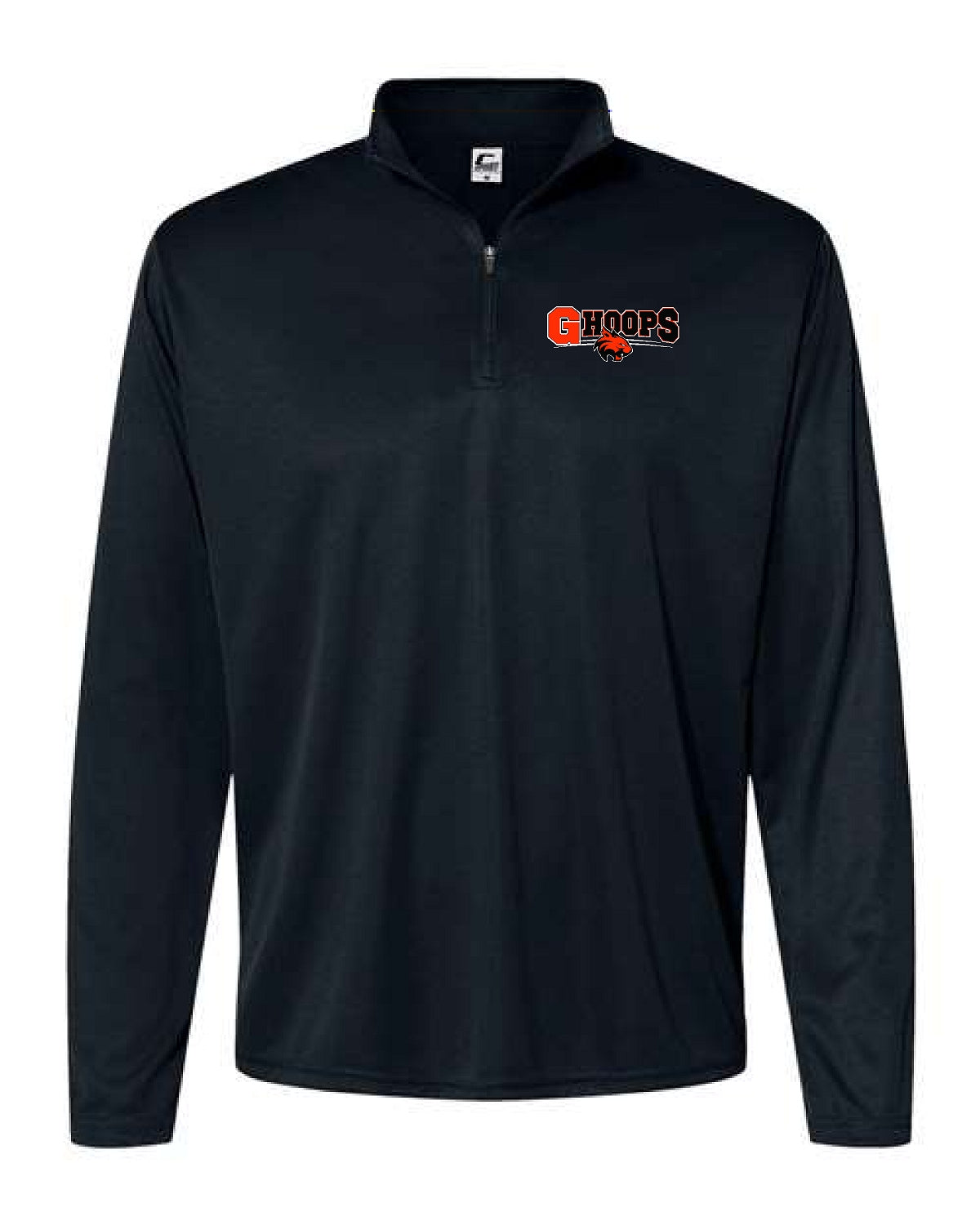 1/4 Zip Performance lightweight pullover