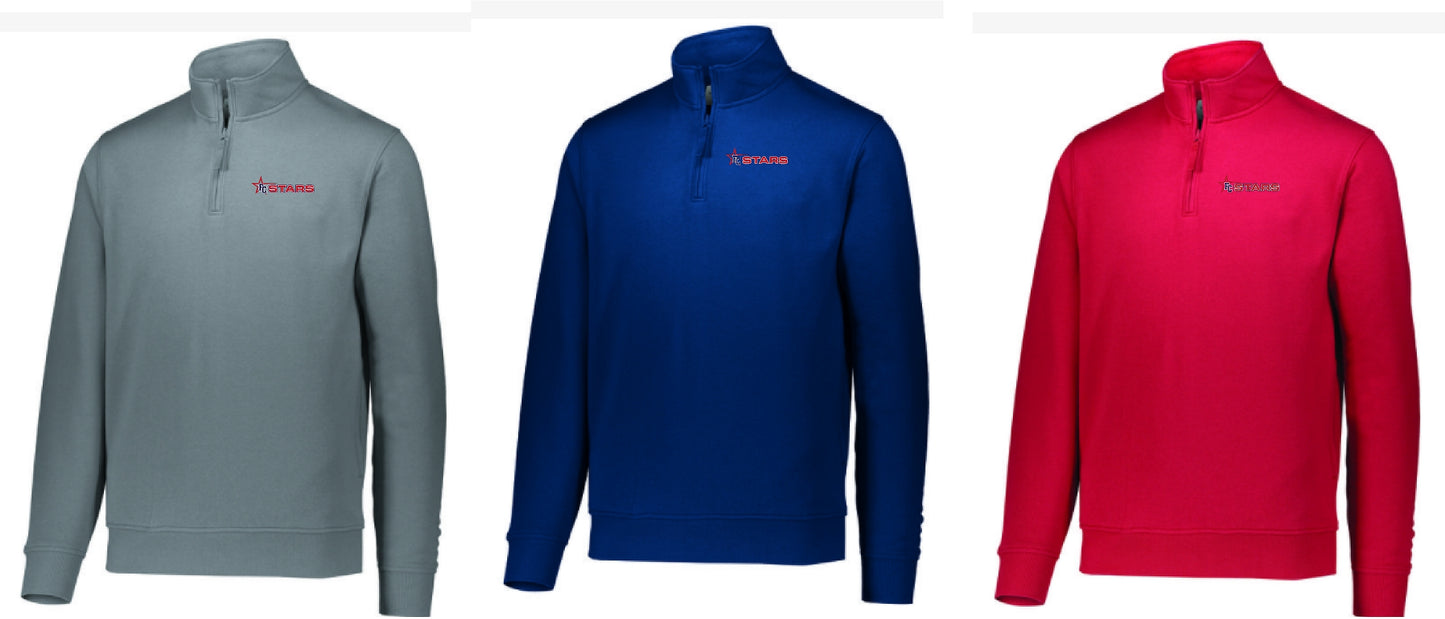 Augusta Sportswear Adult 60/40 Fleece Pullover Sweatshirt