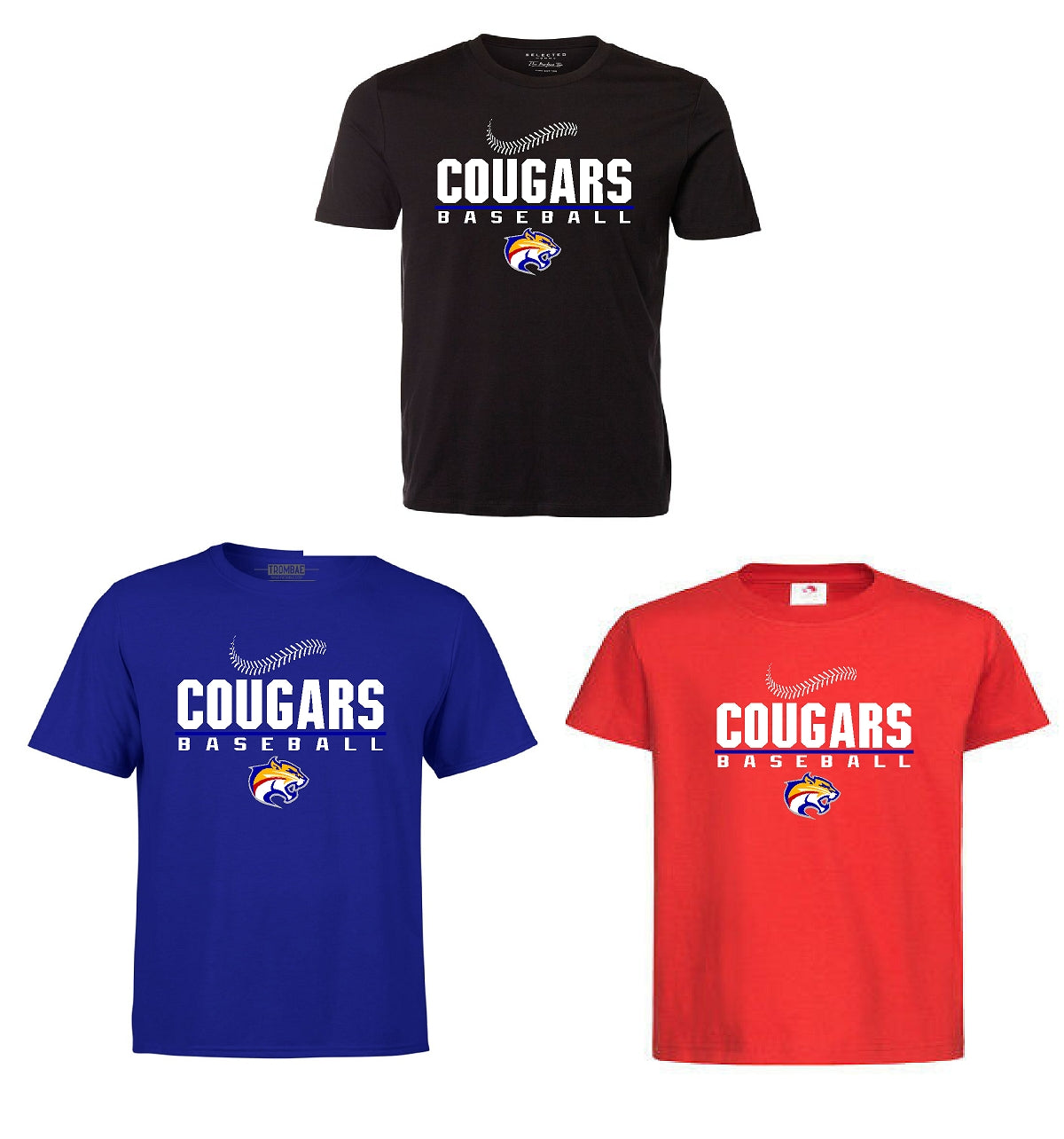 YOUTH PERFORMANCE TSHIRT 1