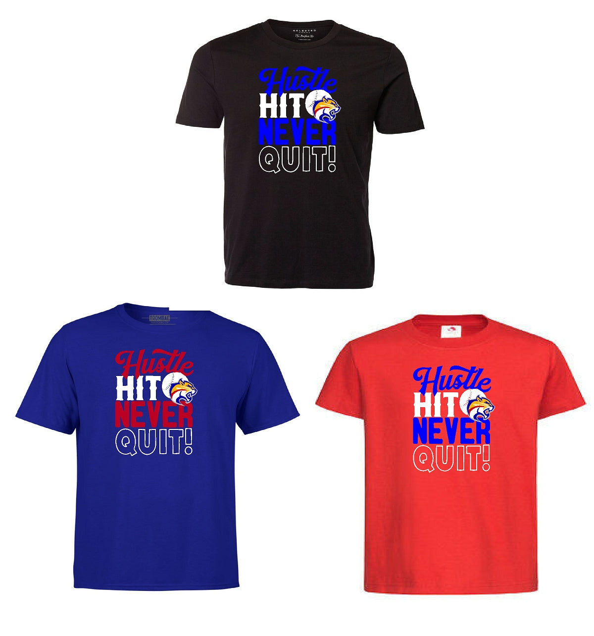 YOUTH PERFORMANCE TSHIRT 2