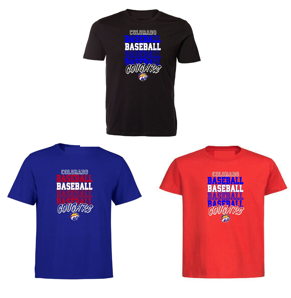 YOUTH PERFORMANCE TSHIRT 3