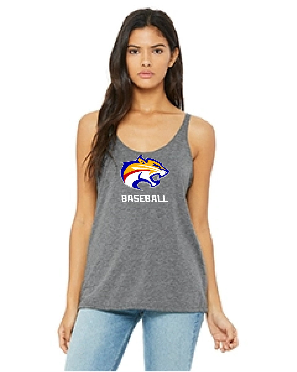 Women's Flowy Tank Top