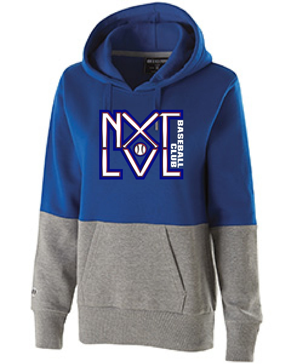 Holloway Ladies Ration Hoodie