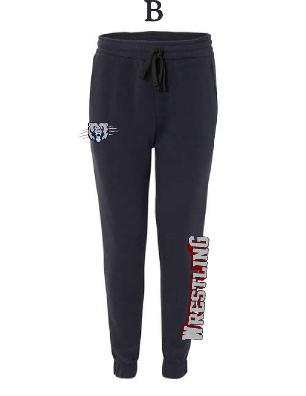 NORTHRIDGE WRESTLING -Jogger Sweatpants