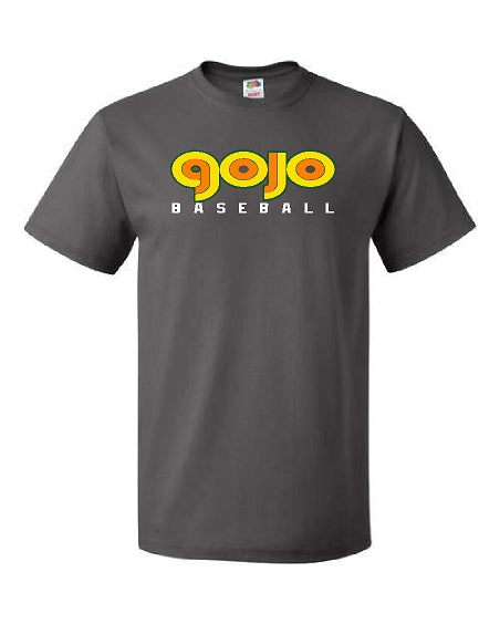 GOJOS  - Performance/Dri-fit type Short Sleeve Tshirt
