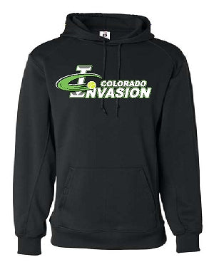 INVASION - Hoodies. Multiple materials and colors available.