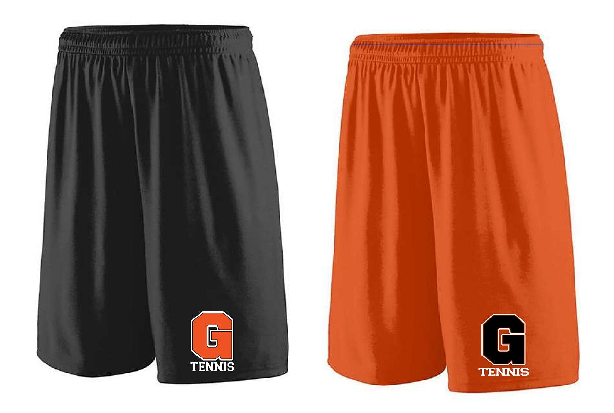 GCHS TENNIS - Athletic Shorts