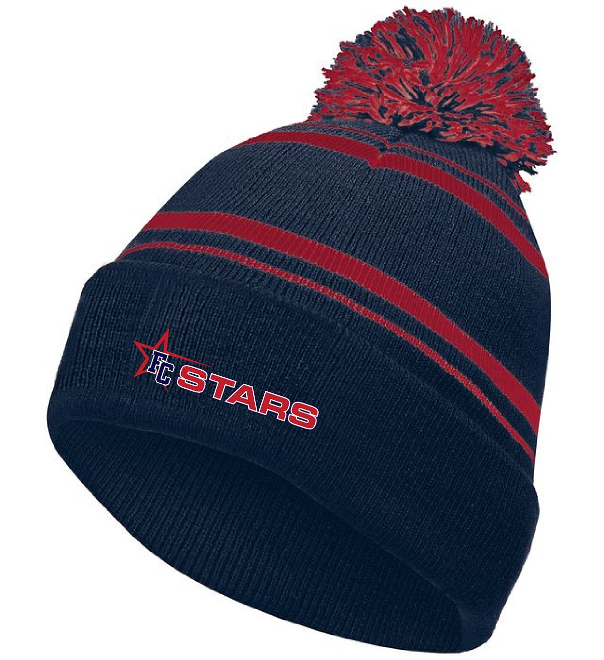 Homecoming Beanie with Embroidered Logo